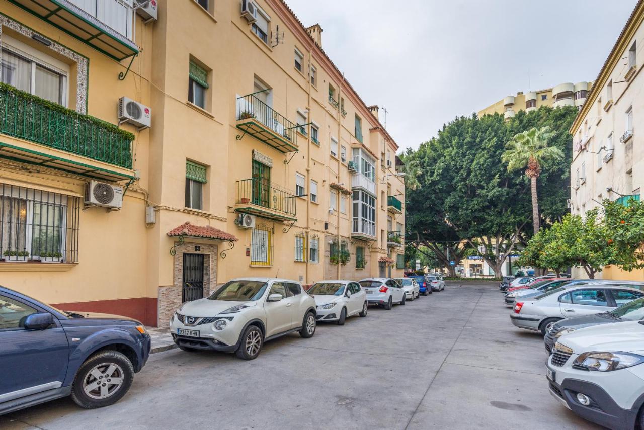 Alferez II By Ele Apartments Málaga Exterior foto
